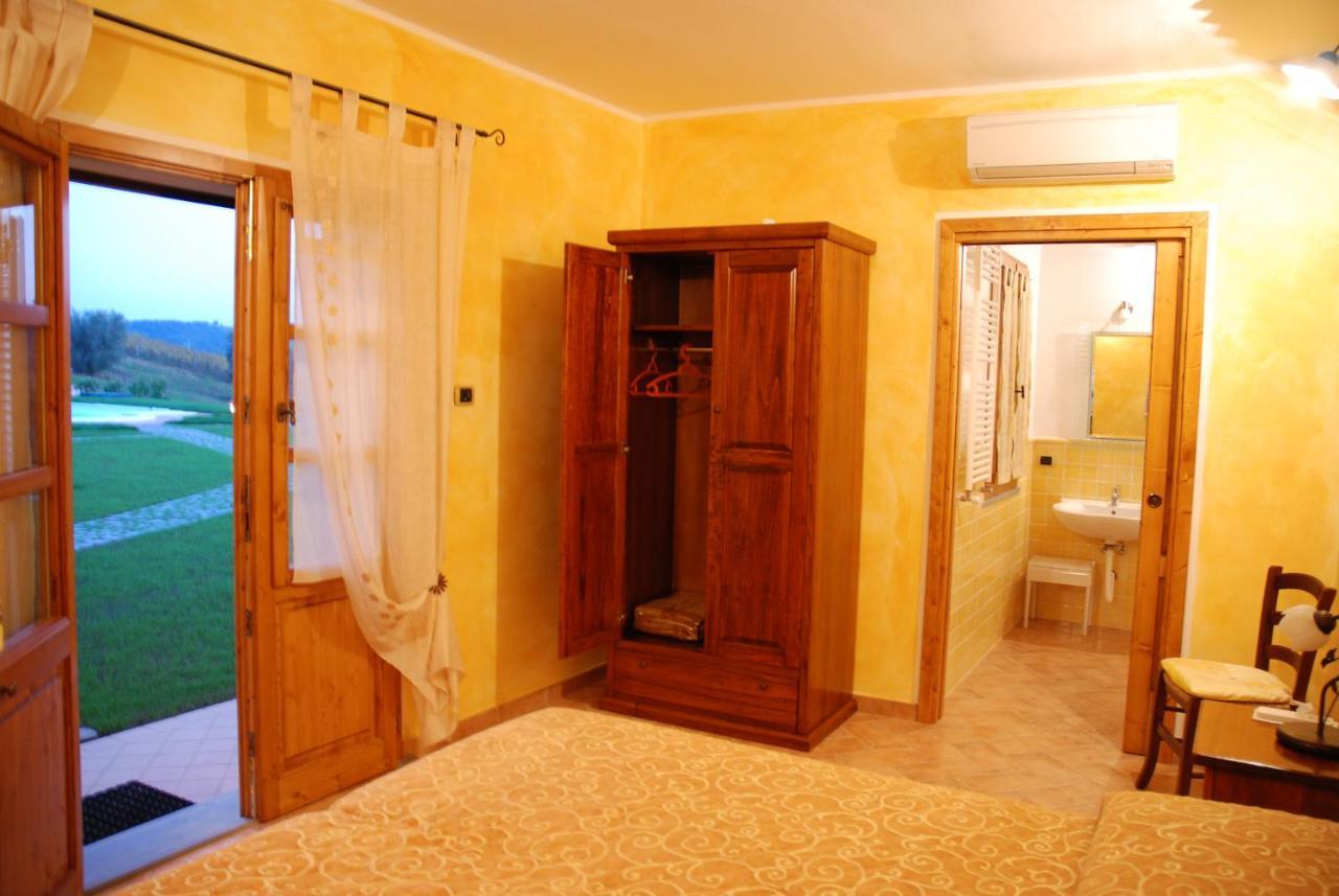 Poggio Sasseta Villa Montiano  Kültér fotó