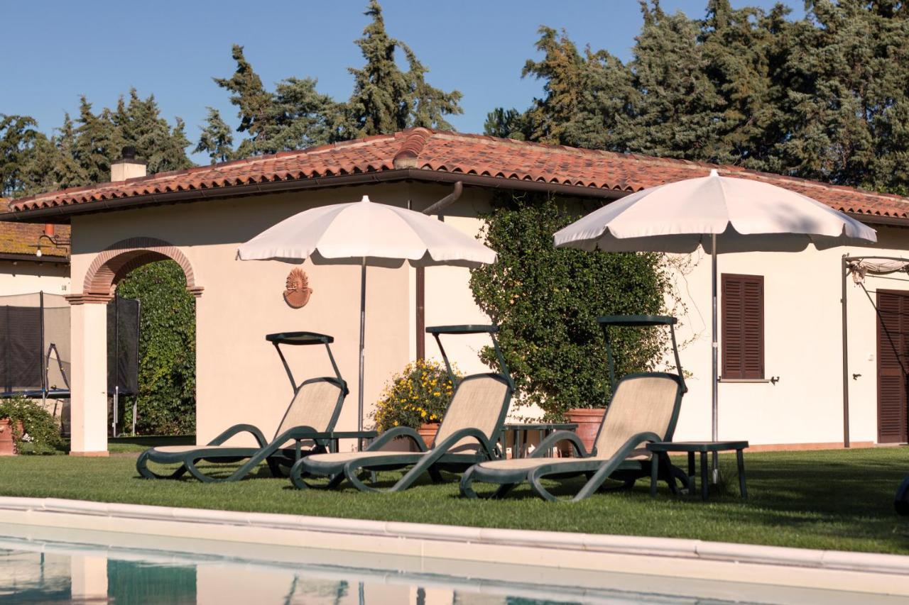 Poggio Sasseta Villa Montiano  Kültér fotó