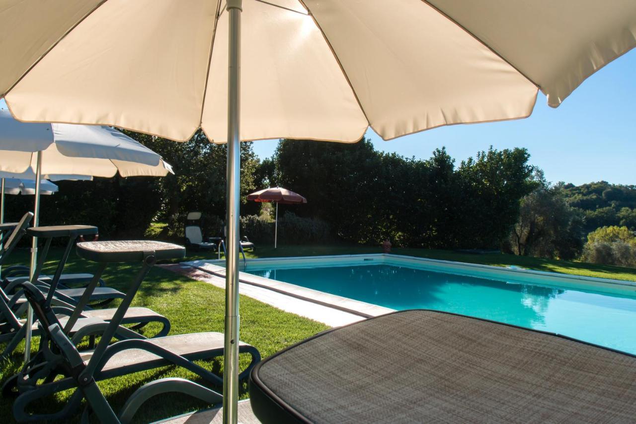 Poggio Sasseta Villa Montiano  Kültér fotó