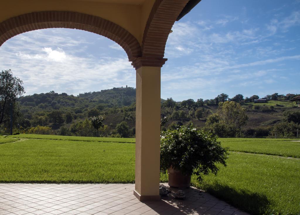 Poggio Sasseta Villa Montiano  Kültér fotó