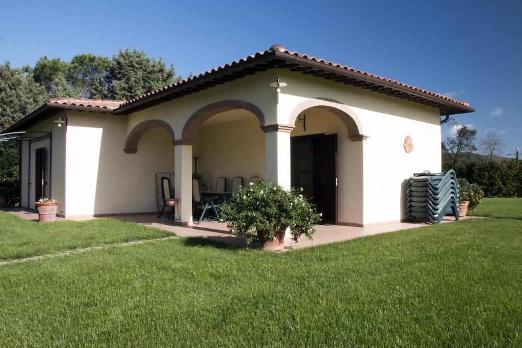Poggio Sasseta Villa Montiano  Kültér fotó