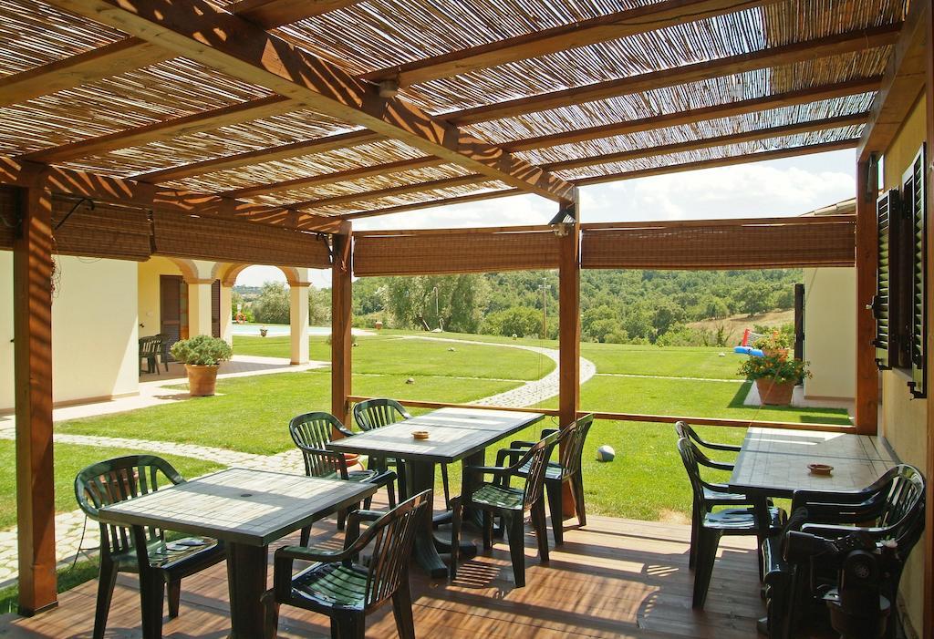 Poggio Sasseta Villa Montiano  Kültér fotó