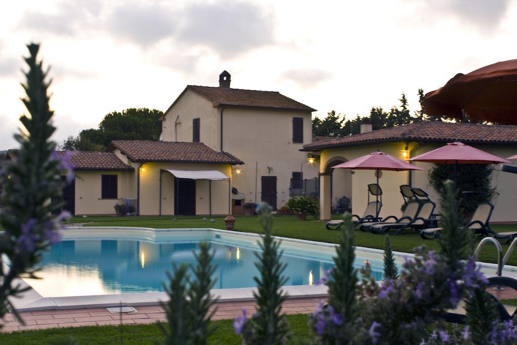 Poggio Sasseta Villa Montiano  Kültér fotó