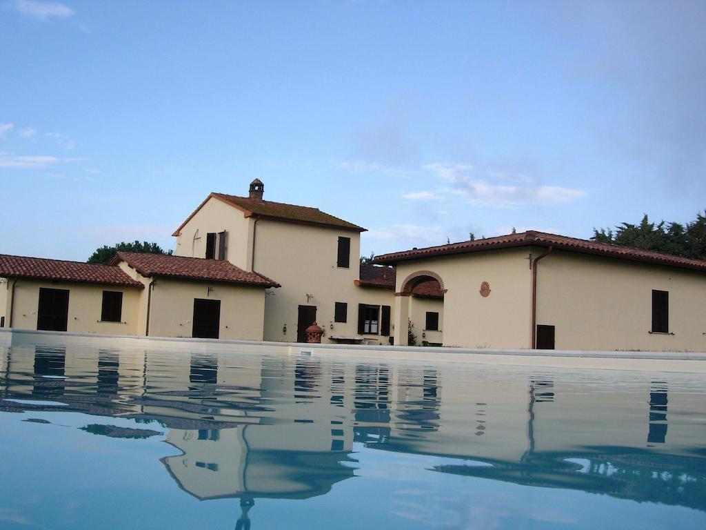 Poggio Sasseta Villa Montiano  Kültér fotó