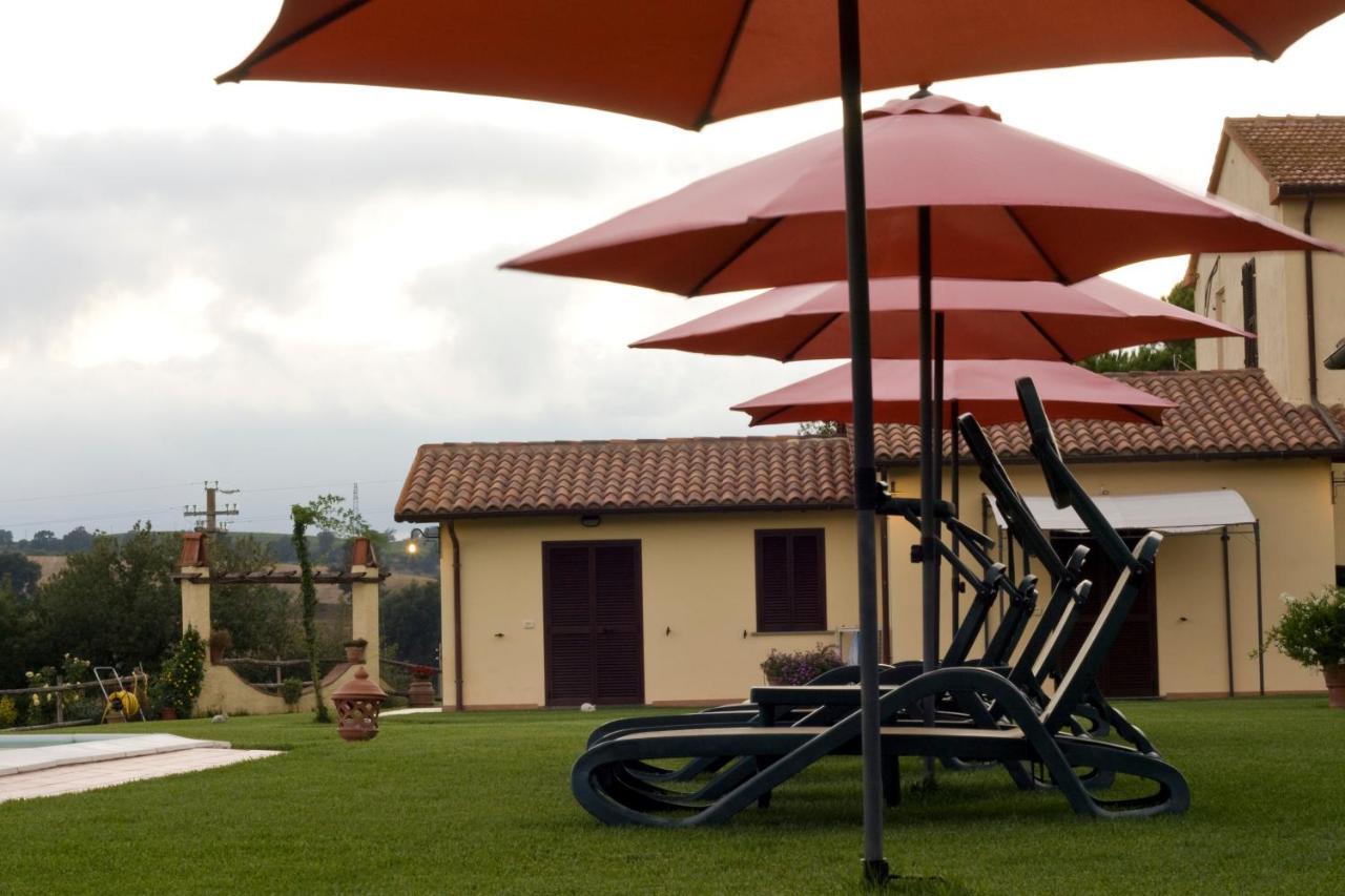 Poggio Sasseta Villa Montiano  Kültér fotó