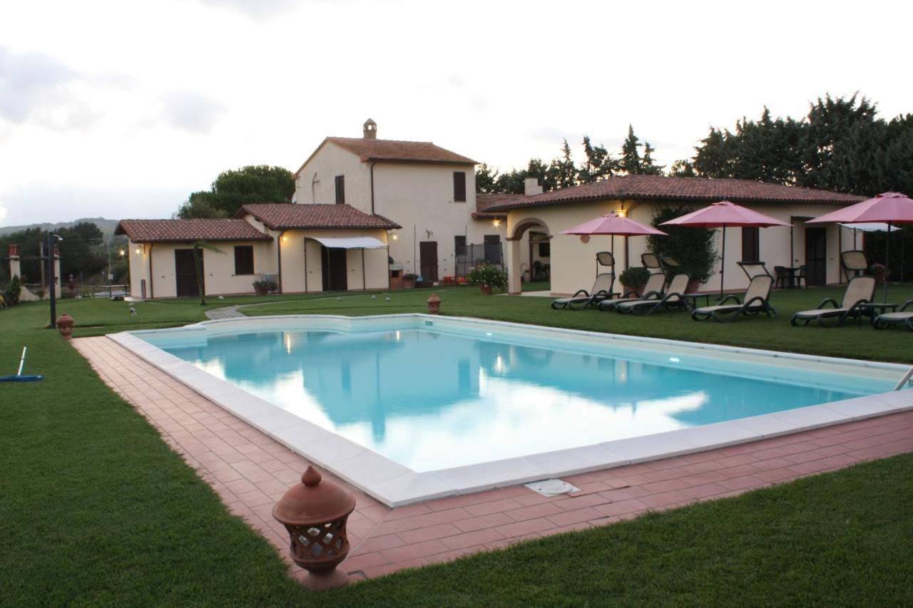 Poggio Sasseta Villa Montiano  Kültér fotó