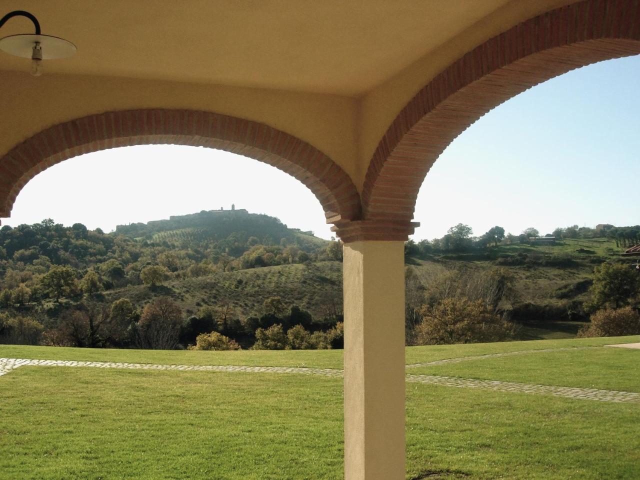 Poggio Sasseta Villa Montiano  Kültér fotó
